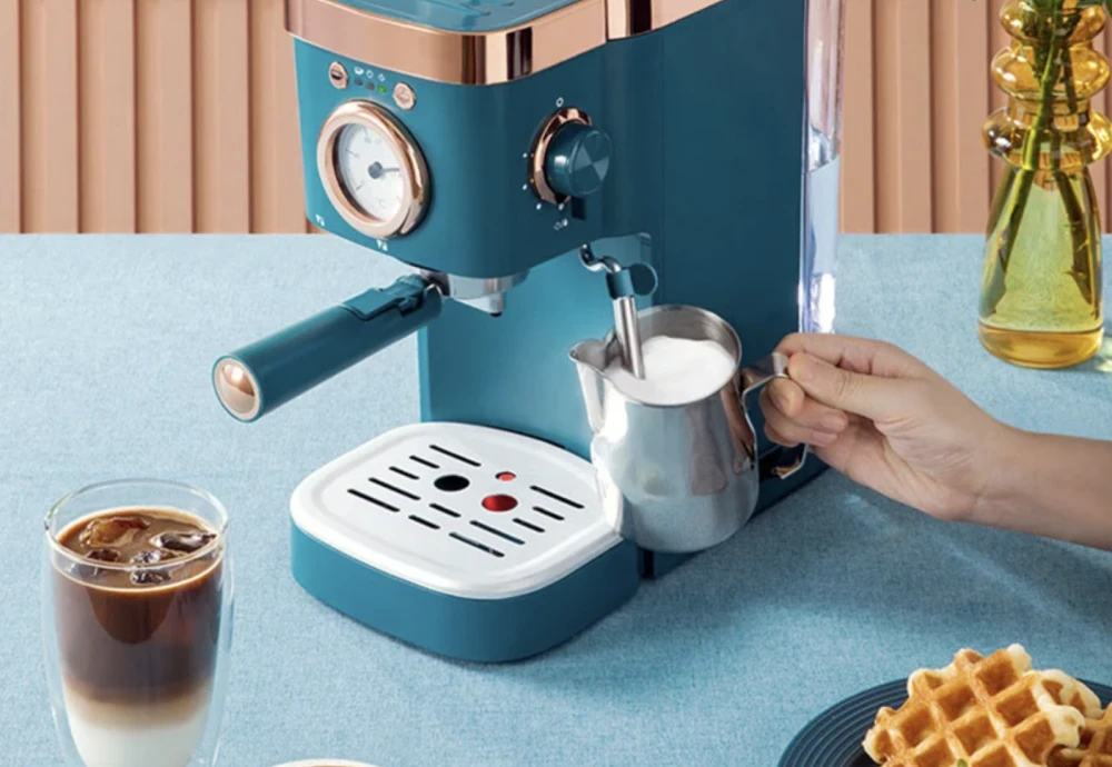 espresso machine best for home