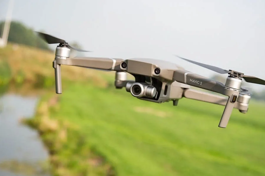 drone video recorder