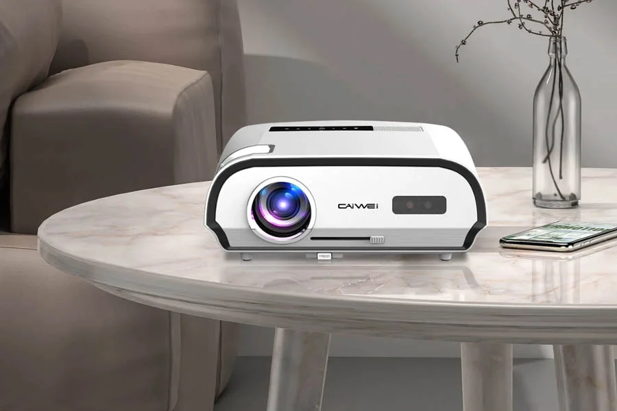 laser projectors