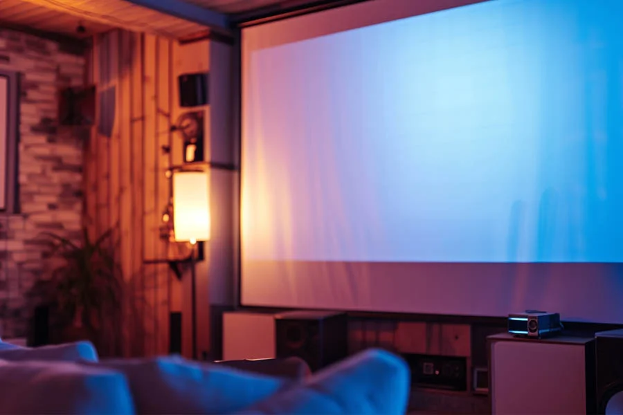 4k laser projectors